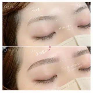 アイブロウ prima 池袋店所属・prima池袋店 SAKAMOTOのマツエク・マツパデザイン