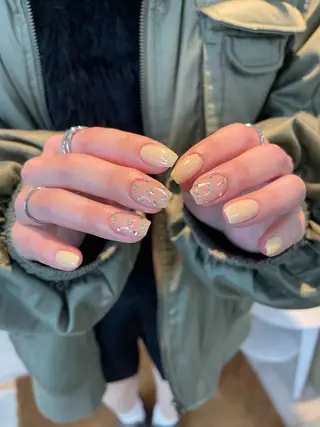 ネイル Yurina. tのネイルデザイン