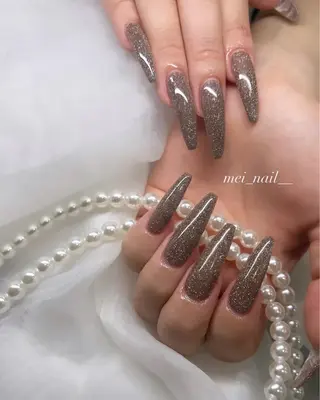 ネイル est nail所属・永山 芽生子のネイルデザイン