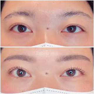 マツエク・マツパ 岡部 梢の眉毛・アイブロウイメージ