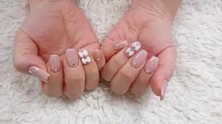 ネイル shellnail さなえのネイルデザイン