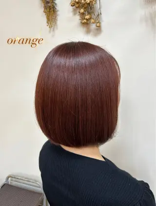 カラー 🎀井田 愛梨 /ツヤ感カラー🎀のマツエク・マツパデザイン