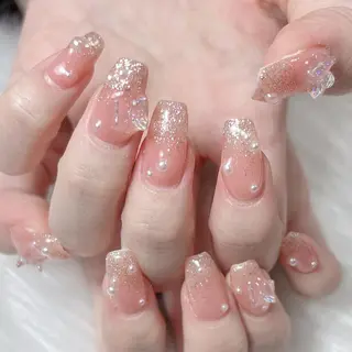 ネイル YUKI_ Monster💟のネイルデザイン