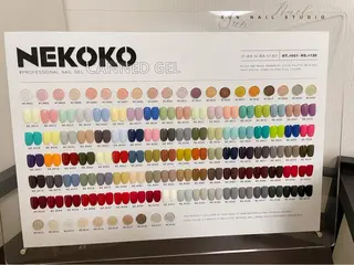 ネイル SUN nail上本町のネイルデザイン