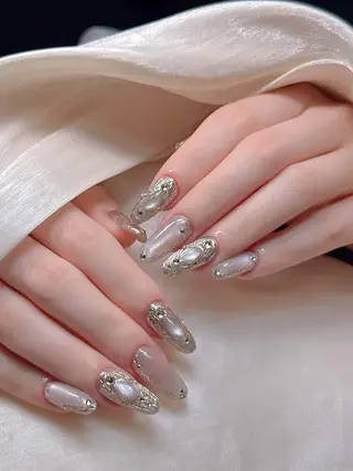 ネイル lucky シュウのネイルデザイン