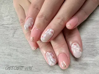 ネイル Private nail salon CHITCHAT所属・CHITCHAT nailのネイルデザイン