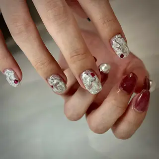 ネイル Atelier Soi【アトリエ　ソワ】所属・Atelier Soiのネイルデザイン