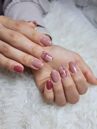 ネイル ☺︎山部 志麻☺︎のネイルデザイン