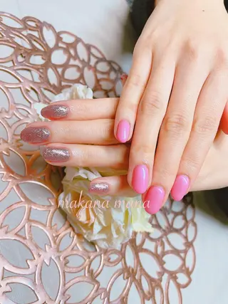 ネイル Makana Mana所属・Makana Manaのネイルデザイン