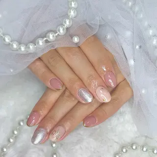 ネイル You&Me Mikotoのネイルデザイン