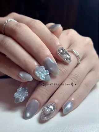 ネイル RAMU Nail 恵比寿店のネイルデザイン