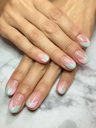 ネイル ecrin (エクラン)のネイルデザイン