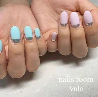 ネイル nails room Valoのネイルデザイン
