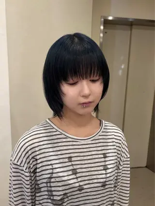 カラー 🎶個性派ネイル💅 /Komachi❤️のマツエク・マツパデザイン