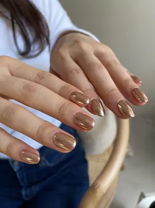 ネイル Dubhe  Nail所属・Dubhe Nail Risaのネイルデザイン