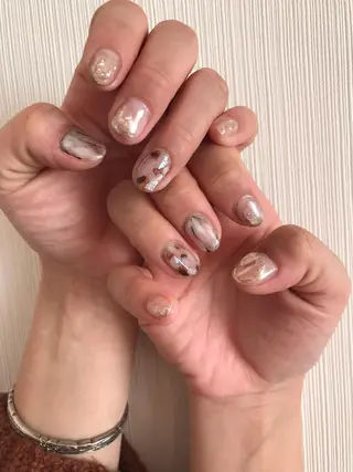 ネイル 佐藤  悠子のネイルデザイン