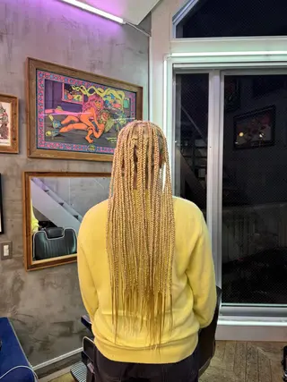 ロング 💕MINAMI 特殊ヘア💕🥥🌴のヘアスタイル