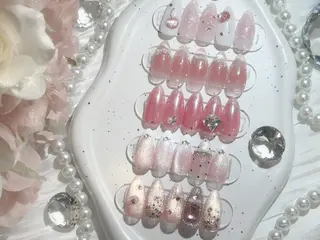 ネイル Angel Gardenのネイルデザイン