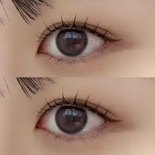 マツエク・マツパ ▫️束感まつ毛▪️ アイブロウ 佐藤梨緒の眉毛・アイブロウイメージ