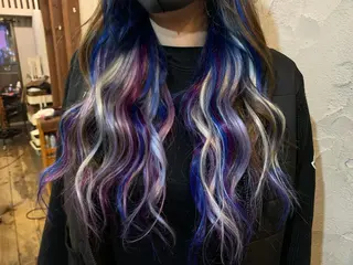 ロング ReHyd BEAUTÉ salon&store 心斎橋店所属・❤️MASAKO❤️ 🌸🩷エクステ🩷のヘアスタイル