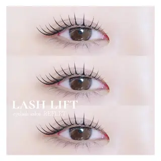 マツエク・マツパ REFLET ルフレのマツエク・マツパデザイン