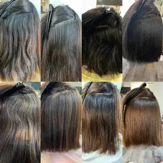 ミディアム Leggu所属・木田 智大のヘアスタイル