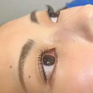 マツエク・マツパ オカモト サキのマツエク・マツパデザイン