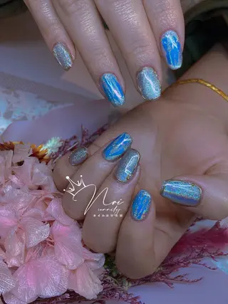 ネイル 長さだし専門店 M2　rikaのネイルデザイン