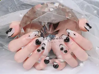 ネイル エンジェル ヒーリング 矢場町店のネイルデザイン