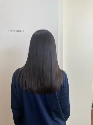 🍏平山 七菜🏠のヘアスタイル