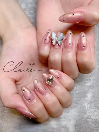 ネイル claire. nailのネイルデザイン