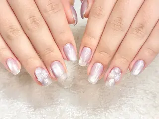 ネイル ネイルサロン Laque.のネイルデザイン