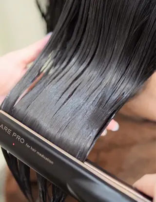 ヘアカラー専門店華Hanaプロカラー所属・華Hanaプロカラー ヘアカラー専門店のヘアスタイル