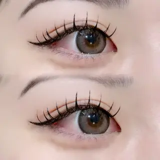 マツエク・マツパ EYELA 🪐ホリモト🪐のマツエク・マツパデザイン