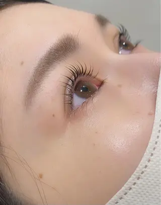 マツエク・マツパ フィッカ所属・Miyuki ⭐︎のマツエク・マツパデザイン