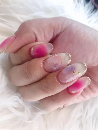 ネイル Grazie AMOREのネイルデザイン