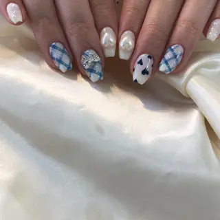 ネイル ViViA momokaのネイルデザイン