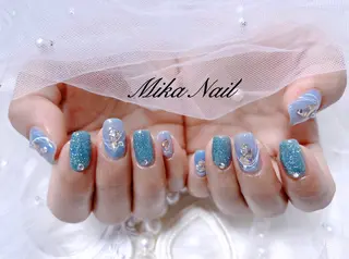 ネイル Mika Nailのネイルデザイン