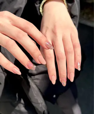 ネイル nailworks mのネイルデザイン