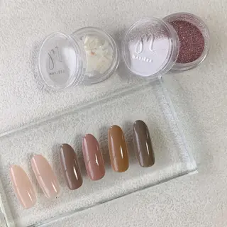 ネイル Liebe nailのネイルデザイン