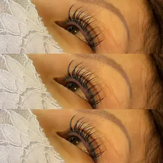 マツエク・マツパ Mei🎀 eye & hairのマツエク・マツパデザイン