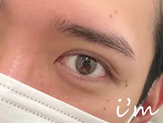 アイブロウ モテ眉No.1🎀 reia.uの眉毛・アイブロウイメージ