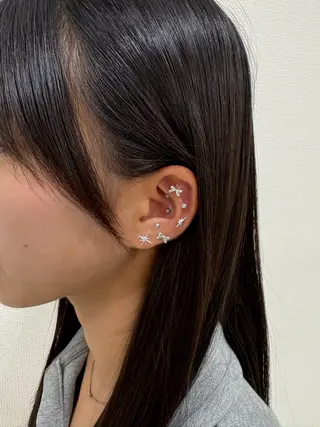 工藤 羽珠の眉毛・アイブロウイメージ