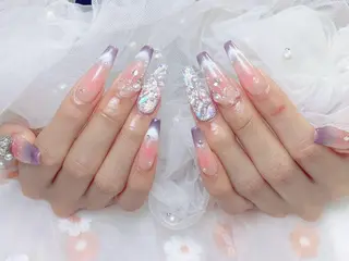 ネイル ネイルサロン lotusのネイルデザイン