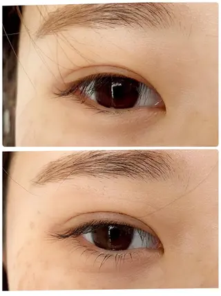 パーマ aime 木下　真木のマツエク・マツパデザイン