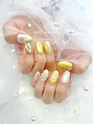 ネイル 🌷 MIO🌷のネイルデザイン