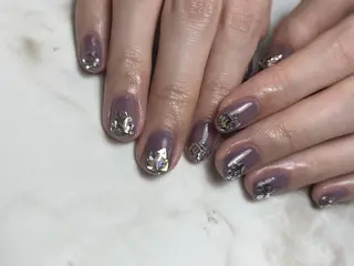 ネイル Nailist Honamiのネイルデザイン