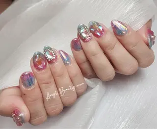 ネイル AngelBeauty上野所属・ココ Kokoのネイルデザイン