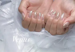 ネイル Nail salon Venusのネイルデザイン