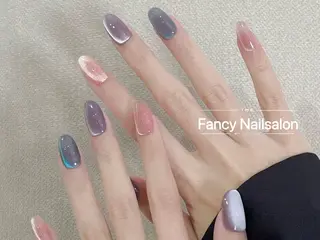 ネイル Fancy Nailsalonのネイルデザイン